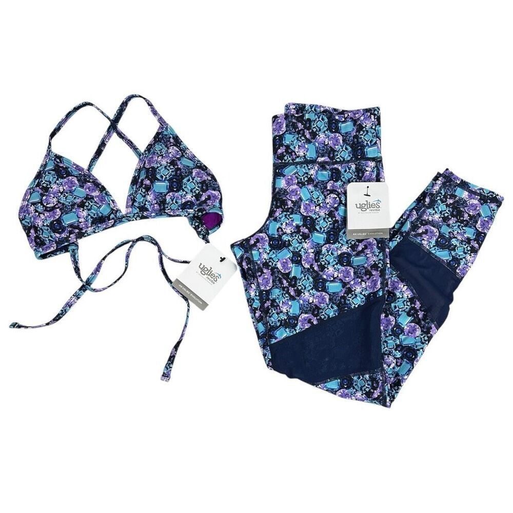 Dolfin Uglies Revibe Small Bikini Top & Swim Pant